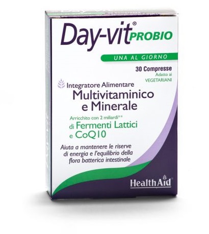 DAY VIT PROBIO 30 COMPRESSE - latuafarmacia.org