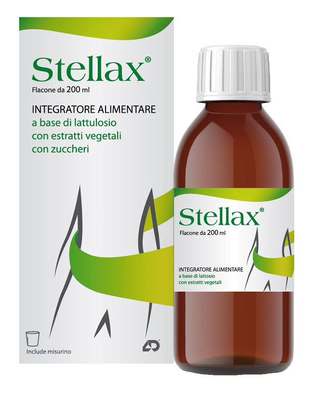 STELLAX SOLUZIONE ORALE 200 ML - latuafarmacia.org