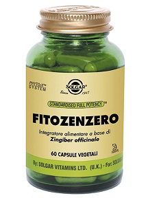 FITOZENZERO 60 CAPSULE VEGETALI - latuafarmacia.org
