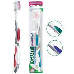 GUM PROXABRUSH DENTIFRICIO 13ML+BIDIRECTION 1PEZZO - latuafarmacia.org