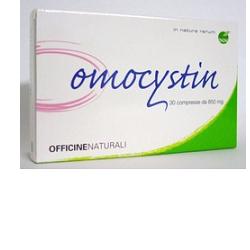 OMOCYSTIN 30 COMPRESSE 850 MG - latuafarmacia.org