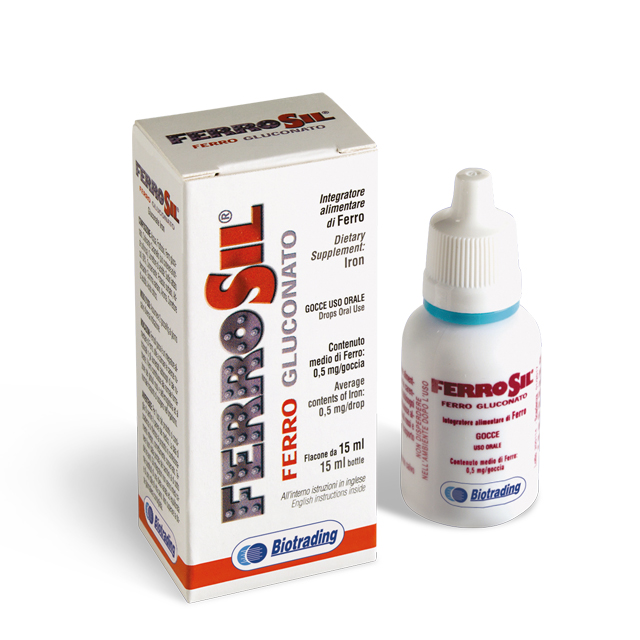 FERROSIL 15 ML - latuafarmacia.org