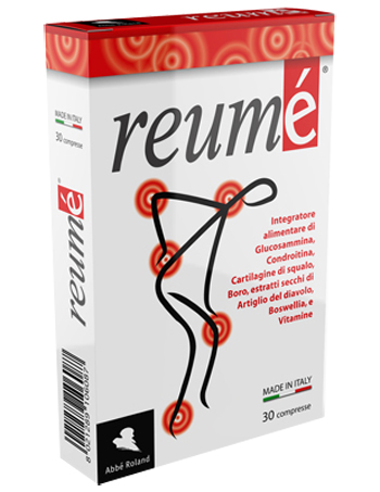 REUME' 30 COMPRESSE - latuafarmacia.org