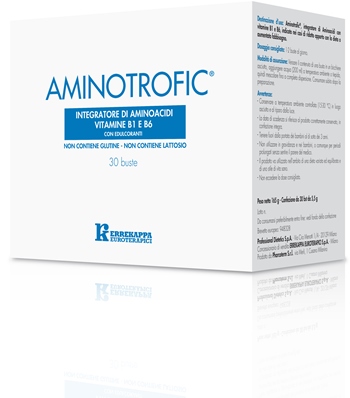 AMINOTROFIC 30 BUSTE - latuafarmacia.org