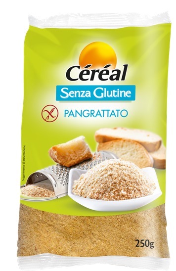 CEREAL PANGRATTATO 250 G - latuafarmacia.org