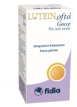 LUTEIN OFTA GOCCE 15 ML - latuafarmacia.org