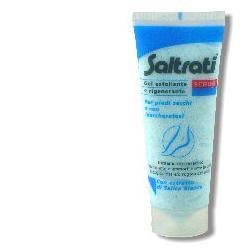 SALTRATI SCRUB ESFOLIANTE RIGENERANTE 75 ML - latuafarmacia.org