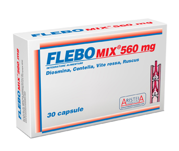 FLEBOMIX 30 CAPSULE - latuafarmacia.org
