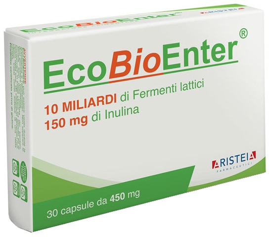 ECOBIONTER 30 CAPSULE DA 450 MG - latuafarmacia.org