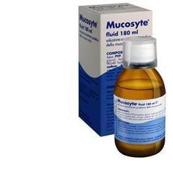 MUCOSYTE FLUID SOLUZIONE CONCENTRATA 180 ML - latuafarmacia.org