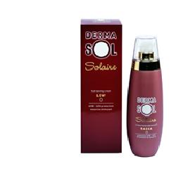 DSOL SOLAIRE MELANIN CREMA PROTEZIONE BASSA ML 125 - latuafarmacia.org