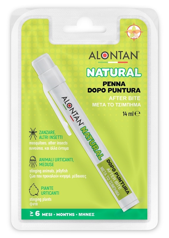 ALONTAN DOPO PUNTURA NATURAL 14 ML - latuafarmacia.org