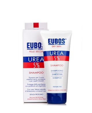 EUBOS UREA 5% SHAMPOO 200 ML - latuafarmacia.org