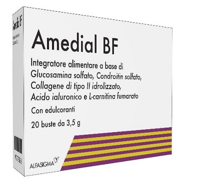 AMEDIAL BF 20 BUSTINE - latuafarmacia.org