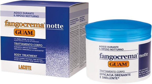 GUAM FANGOCREMA NOTTE 500 ML - latuafarmacia.org