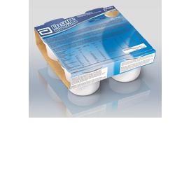 ENSURE PLUS CREME BANANA 4 COPPETTE DA 125 G - latuafarmacia.org