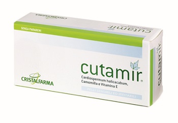 CUTAMIR CREMA PROTETTIVA PELLI SENSIBILI 50 ML - latuafarmacia.org