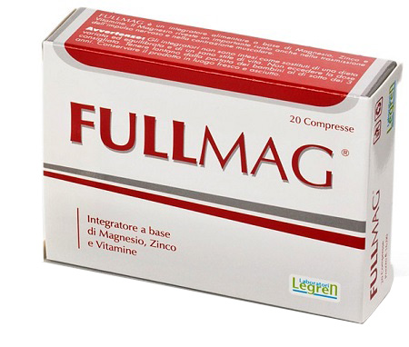 FULLMAG 20 COMPRESSE - latuafarmacia.org