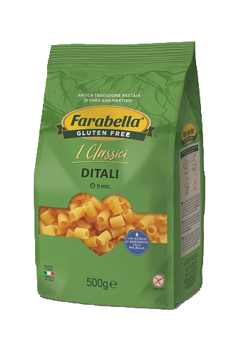 FARABELLA DITALI 500 G - latuafarmacia.org
