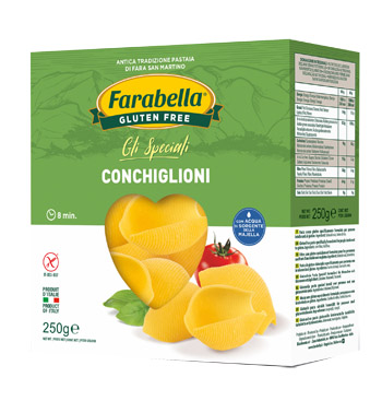 FARABELLA CONCHIGLIONI 250 G - latuafarmacia.org