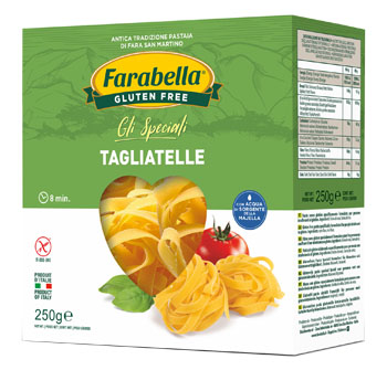 FARABELLA TAGLIATELLE 250 G - latuafarmacia.org