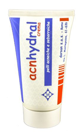 ACNHYDRAL CREMA ACNE 75 ML - latuafarmacia.org