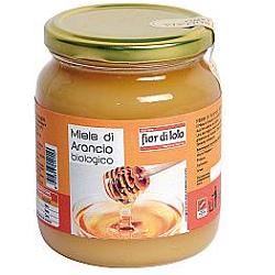 MIELE DI ARANCIO BIO 500 G - latuafarmacia.org