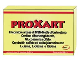PROXART SMP 20 BUSTINE - latuafarmacia.org