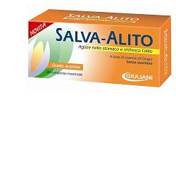 SALVA ALITO GIULIANI ARANCIA 30 COMPRESSE - latuafarmacia.org