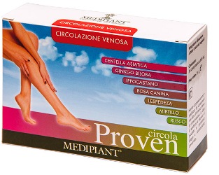 PROVEN CIRCOLA 30 COMPRESSE - latuafarmacia.org