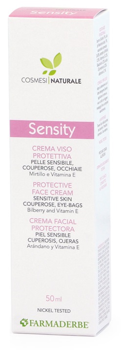 SENSITY CREMA GIORNO 50 ML - latuafarmacia.org