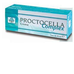 PROCTOCELLA COMPLEX CREMA 40 ML - latuafarmacia.org