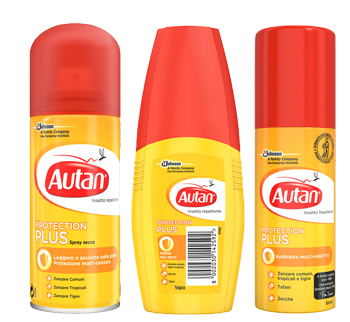 AUTAN PROTECTION PLUS VAPO 100ML - latuafarmacia.org