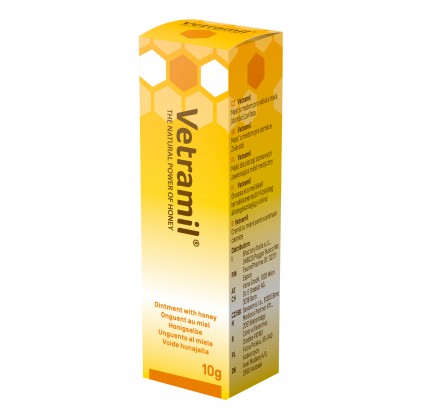 VETRAMIL UNGUENTO TUBETTO 10 G - latuafarmacia.org