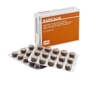 RADICALIA 30 COMPRESSE - latuafarmacia.org