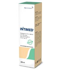 INTIMED DETERGENTE INTIMO DELICATO 200ML - latuafarmacia.org