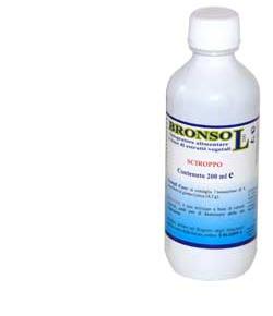 BRONSOL SCIROPPO 200 ML - latuafarmacia.org