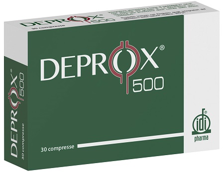 DEPROX 500 30 COMPRESSE - latuafarmacia.org