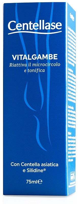 CENTELLASE VITALGAMBE CREMA 75 ML - latuafarmacia.org