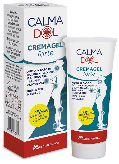 CALMADOL CREMA CUTANEA 100 ML - latuafarmacia.org