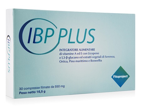 IBP PLUS 30 COMPRESSE FILMATE DA 550 MG - latuafarmacia.org