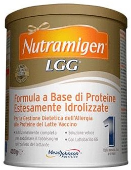 NUTRAMIGEN 1 LGG POLVERE 400 G - latuafarmacia.org