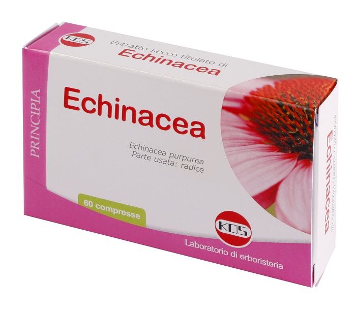 ECHINACEA ESTRATTO SECCO 60 COMPRESSE - latuafarmacia.org