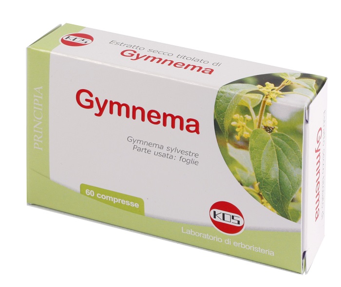 GYMNEMA ESTRATTO SECCO 60 COMPRESSE - latuafarmacia.org