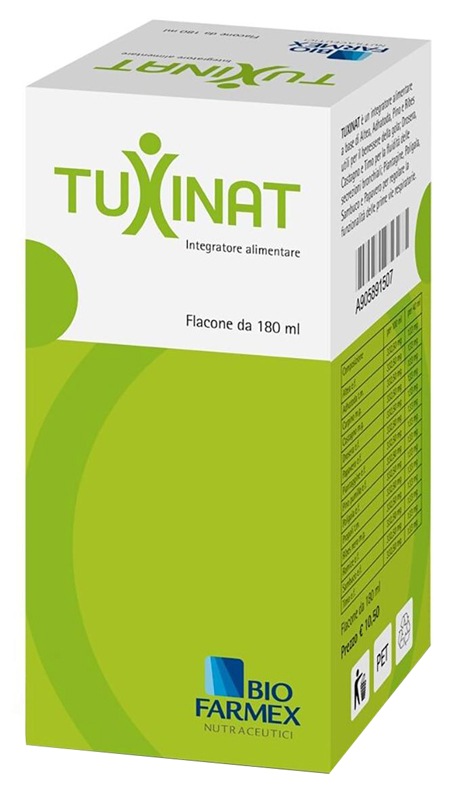 TUXINAT SCIROPPO 180 ML - latuafarmacia.org