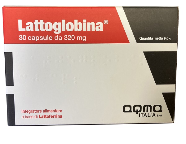 LATTOGLOBINA 30 CAPSULE - latuafarmacia.org