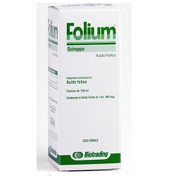 FOLIUM SOLUZIONE 150 ML - latuafarmacia.org