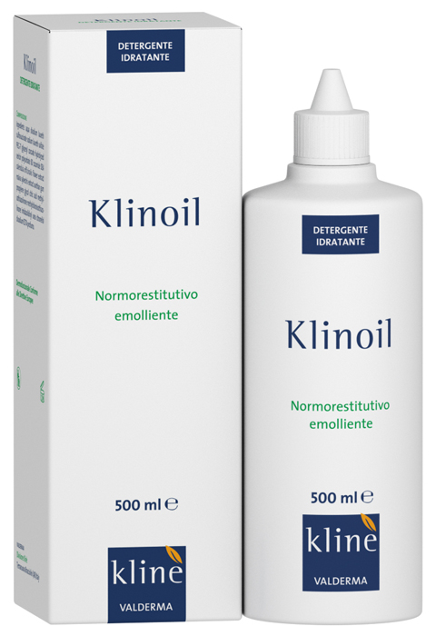 KLINOIL DETERGENTE 500 ML - latuafarmacia.org