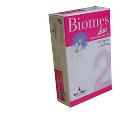 BIOMES DUE 18 CAPSULE 400 MG - latuafarmacia.org