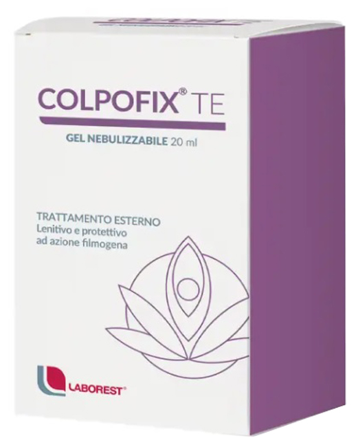 COLPOFIX TE TRATTAMENTO ES 20 ML + EROGATORE - latuafarmacia.org
